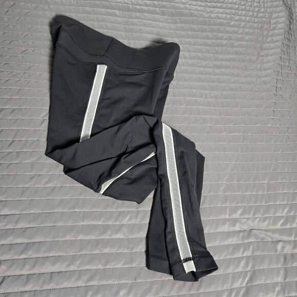 RARE Lululemon Second Chance Pant *Full-On Luon 31" - 6 Black - Picture 3 of 6